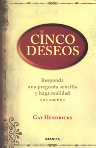 CINCO DESEOS, de HENDRICKS | portada del libro