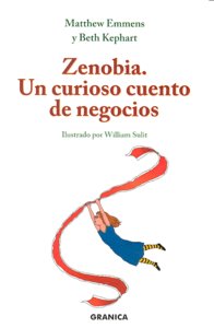 Zenobia, de EMMENS | portada del libro