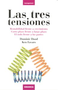 TRES TENSIONES,LAS, de DOOD | portada del libro