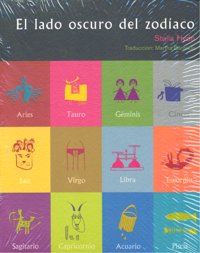 LADO OSCURO DEL ZODIACO,EL, de HYDE | portada del libro