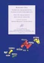 Todo es fragmento, nada es enteramente, de BARTOMEU FIOL | portada del libro
