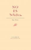 No es nada, de Murua | portada del libro