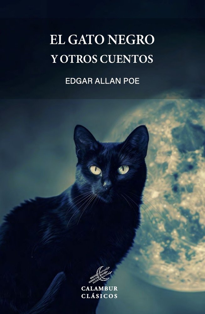 EL GATO NEGRO Y OTROS CUENTOS, de POE, EDGAR ALLAN | portada del libro