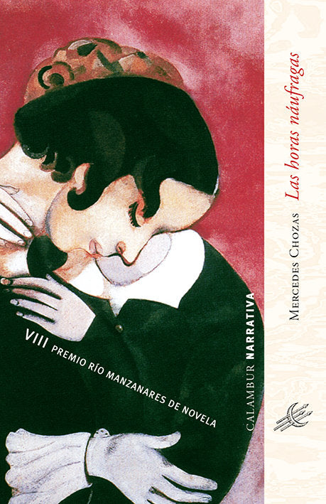 Las horas náufragas, de Chozas | portada del libro