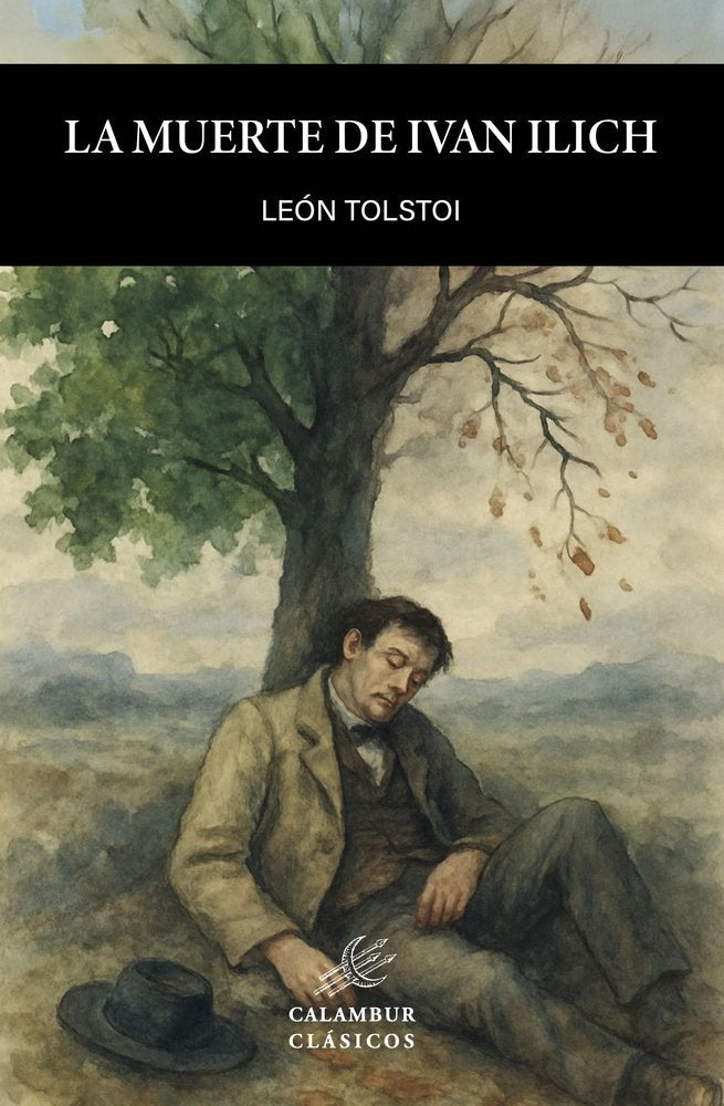 LA MUERTE DE IVAN ILICH, de TOLSTOJ, LEV NIKOLAEVI? | portada del libro