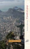 El jardín de ajenjo, de Balbuena De la Cruz | portada del libro