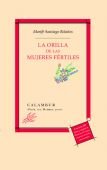 La orilla de las mujeres fértiles, de Santiago Bolaños | portada del libro