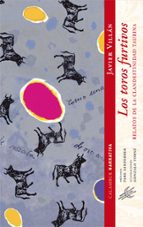 Los toros furtivos, de Javier Villán | portada del libro