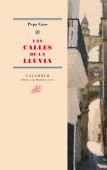 Las calles de la lluvia, de Caro Gamaza | portada del libro