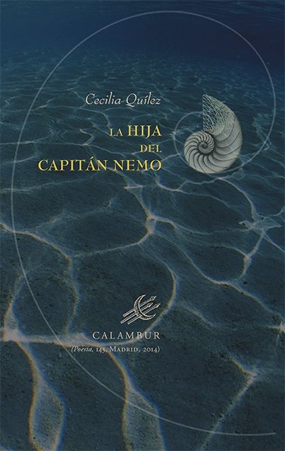 La hija del capitán Nemo, de Quílez Lucas, Cecilia | portada del libro