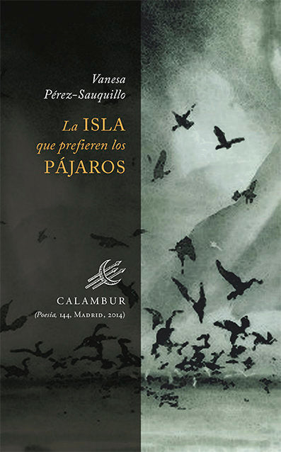 La isla que prefieren los pájaros, de Pérez Sauquillo, Vanesa | portada del libro