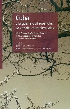 Cuba y la Guerra Civil Española, de BINNS | portada del libro