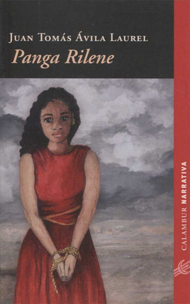 Panga Rilene, de Ávila Laurel | portada del libro