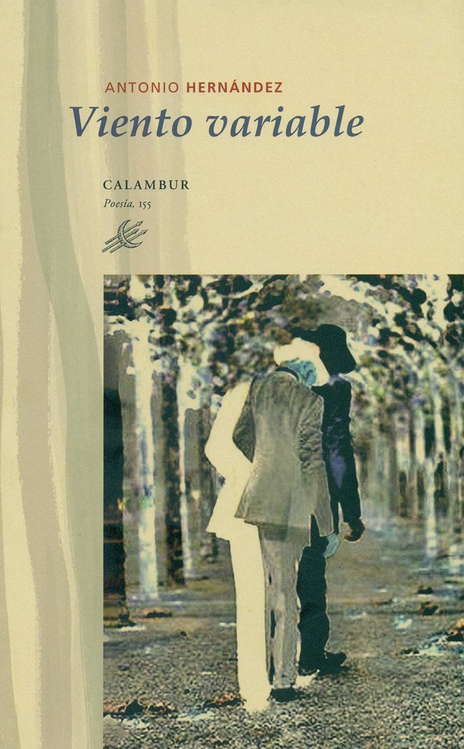 Viento variable, de Hernández Garcia | portada del libro