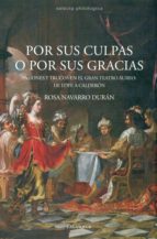 Por sus culpas o por sus gracias, de Rosa Navarro | portada del libro