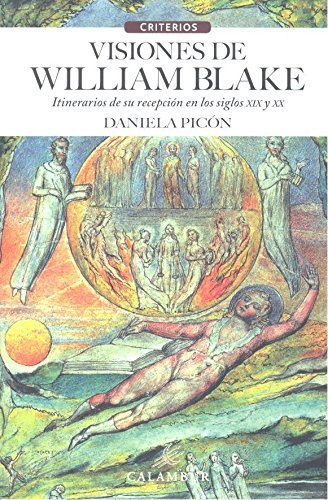 Visiones de William Blake, de Picón Bruno, Daniela Alejandra | portada del libro