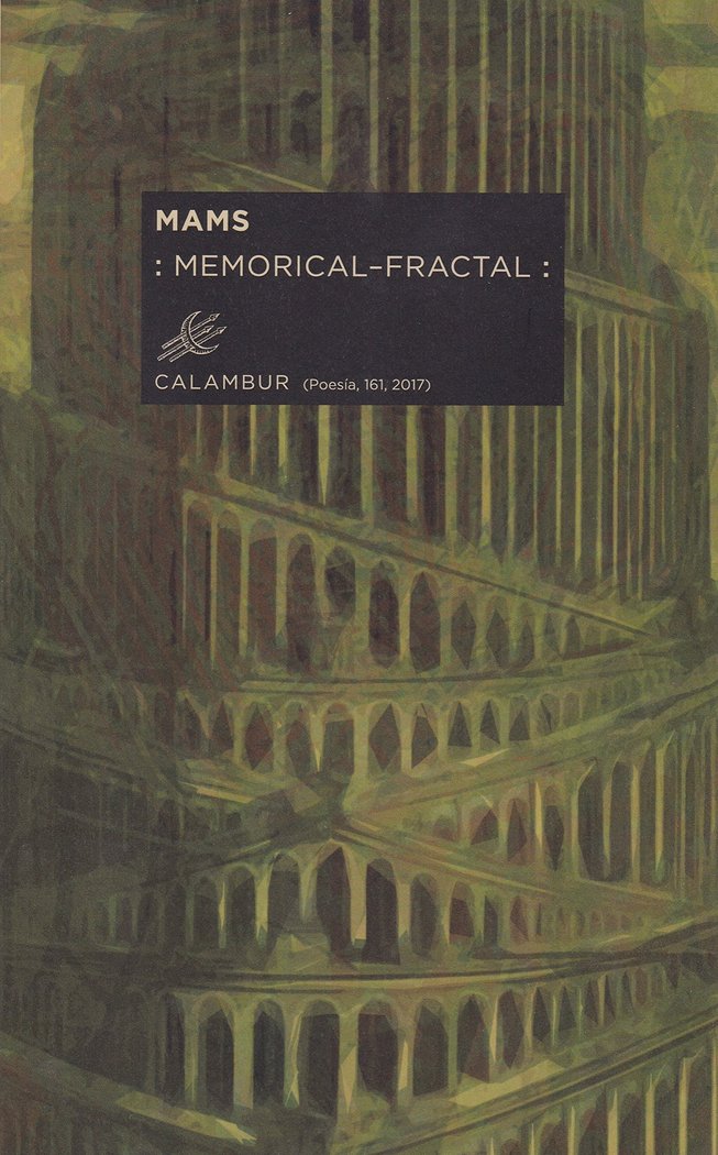 MEMORICAL-FRACTAL, de MUÑOZ SANJUAN, MIGUEL ANGEL | portada del libro