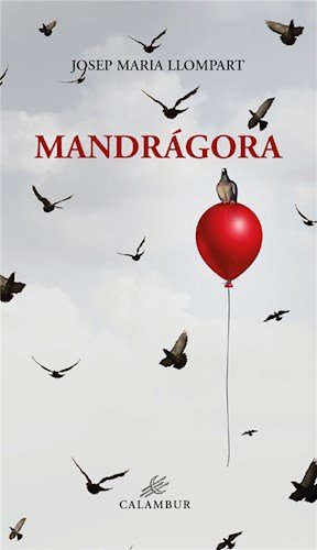 MANDRAGORA, de LLOMPART | portada del libro