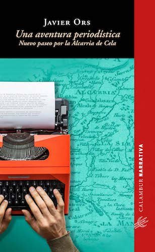 UNA AVENTURA PERIODISITICA, de ORS, JAVIER | portada del libro