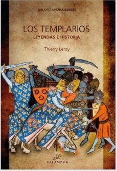LO STEMPLARIOS, de LEROY, THIERRY | portada del libro