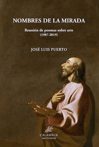 NOMBRES DE LA MIRADA, de PUERTO, JOSÉ LUIS | portada del libro