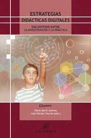ESTRATEGIAS DIDÁCTICAS DIGITALES, de MARÍN SULEVES | portada del libro