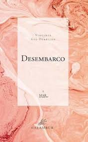 DESEMBARCO, de GIL TORRIJOS | portada del libro