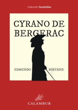 CYRANO DE BERGERAC, de ROSTAND, EDMUNDO | portada del libro