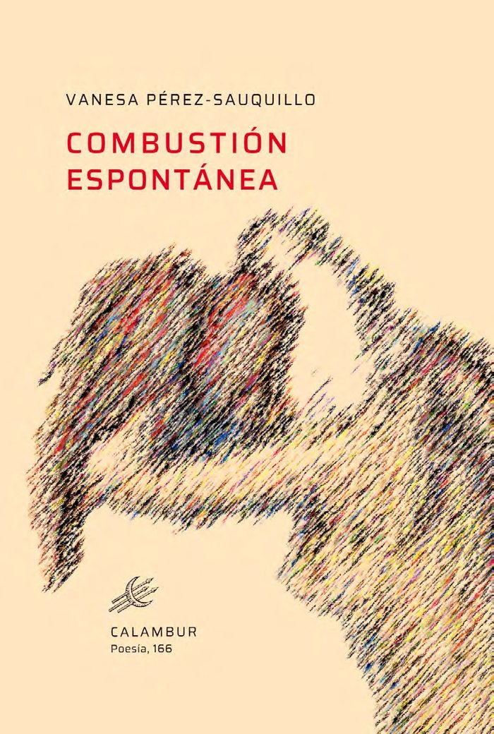 COMBUSTION ESPONTANEA, de PEREZ-SAUQUILLO,VANESA | portada del libro