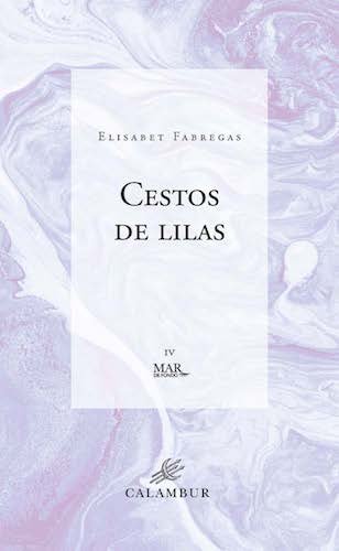 CESTO DE LILAS, de FABREGAS | portada del libro