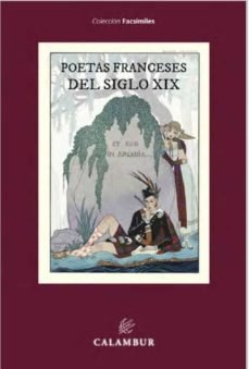 POETAS FRANCESES DEL SIGLO XIX, de LLORENTE,TEODORO | portada del libro