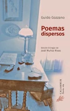 POEMAS DISPERSOS, de GUIDO GOZZANO | portada del libro