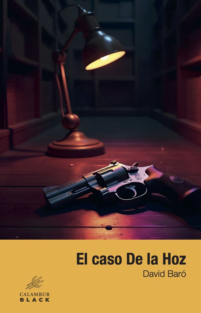El caso De la Hoz, de BARO, DAVID | portada del libro