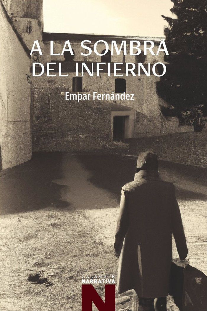 A la sombra del infierno, de , Fernández, Empar | portada del libro