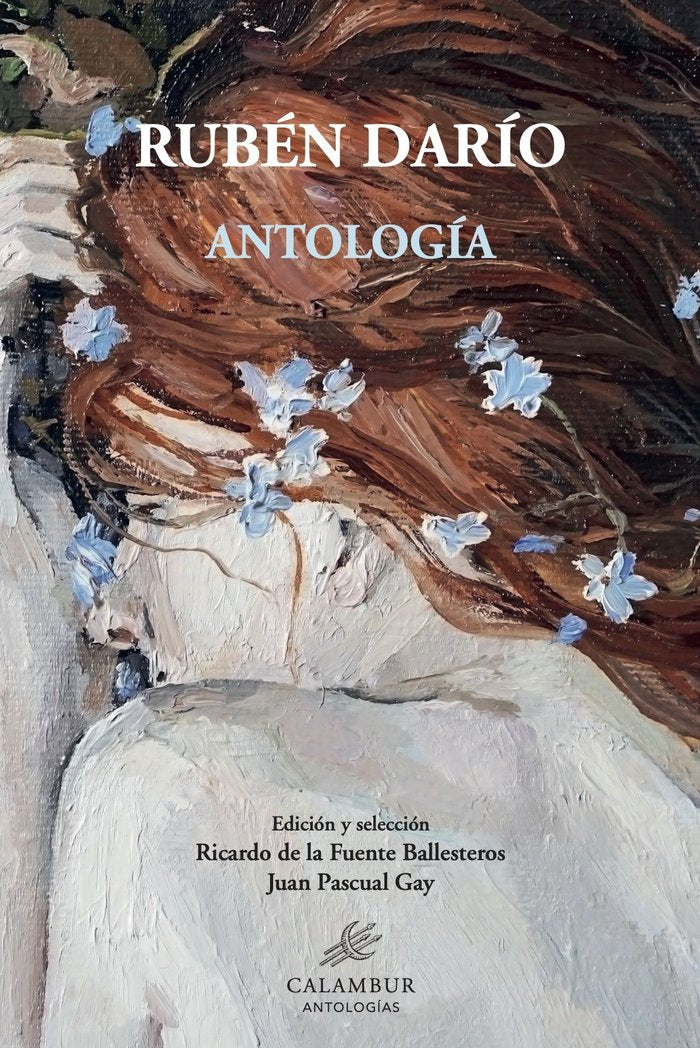 RUBEN DARIO ANTOLOGIA, de DARIO, RUBEN | portada del libro