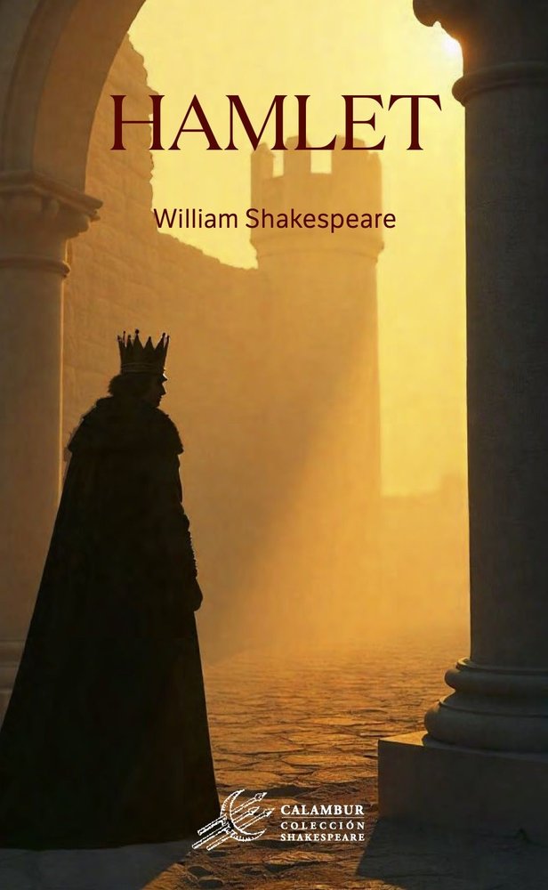 HAMLET, de SHAKESPEARE, WILLIAM | portada del libro