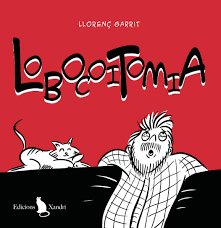 LOBOCOITOMIA, de GARRIT | portada del libro