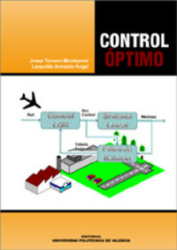 CONTROL ÓPTIMO, de Tornero I Montserrat | portada del libro