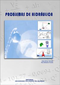 PROBLEMAS DE HIDRÁULICA, de Arviza Valverde | portada del libro