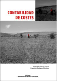 CONTABILIDAD DE COSTES, de García García | portada del libro