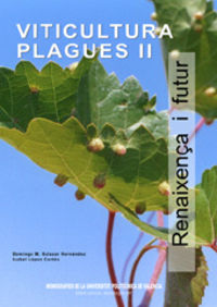 VITICULTURA. PLAGUES II, de Salazar Hernández | portada del libro