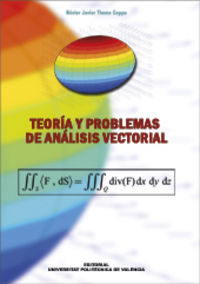 TEORÍA Y PROBLEMAS DE ANÁLISIS VECTORIAL, de Thome Coppo | portada del libro