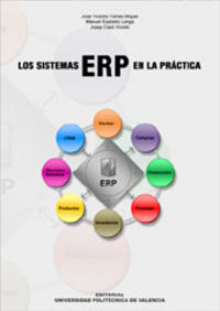 LOS SISTEMAS ERP EN LA PRÁCTICA, de Expósito Langa | portada del libro