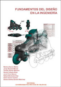 FUNDAMENTOS DEL DISEÑO EN LA INGENIERÍA, de Gómez-Senent Martínez | portada del libro