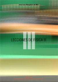 LECCIONES DE FÍSICA III, de Manglano De Mas | portada del libro