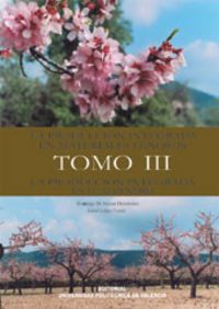LA PRODUCCIÓN INTEGRADA EN MATERIALES LEÑOSOS. TOMO III. LA PRODUCCIÓN INTEGRADA EN EL ALMENDRO, de Salazar Hernández | porta