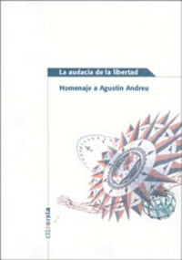 LA AUDACIA DE LA LIBERTAD, de Velasco Fernández | portada del libro