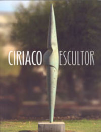 CIRIACO, ESCULTOR, de Blasco Carrascosa | portada del libro