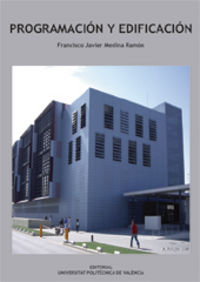 PROGRAMACIÓN Y EDIFICACIÓN, de Medina Ramón | portada del libro