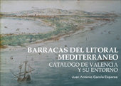BARRACAS DEL LITORAL MEDITERRANEO, de GARCIA ESPARZA, JUAN ANTONIO | portada del libro